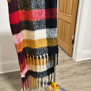 Handmade Blanket Scarf